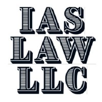 IAS LAW LLC Logo