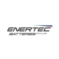 Enertec Batteries (PTY) LTD Logo