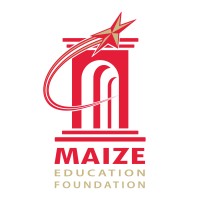 Maize Education Foundation Logo
