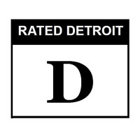 Rated Detroit Logo