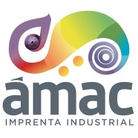 AMAC industrial printing Logo