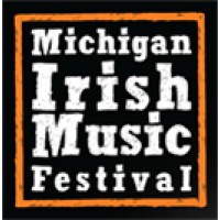 Michigan Irish Music Festival Logo
