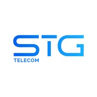 STG Telecom Logo
