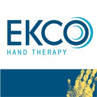 EKCO Hand Therapy Logo