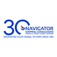 NAVIGATOR SHIPPING CONSULTANTS Logo