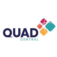 Quad Central Logo