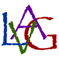 London Visual Arts Guild Logo