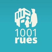 1001rues Logo