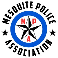 Mesquite Police Association Logo