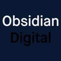 Obsidian Digital Logo