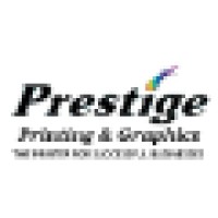 Prestige Printing and Graphics Logo