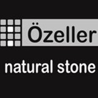 OZELLER NATURAL STONE Logo