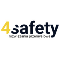 4safety rozwiązania przemysłowe Logo