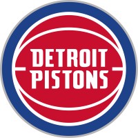 Detroit Pistons Logo