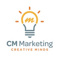 CM Marketing Logo