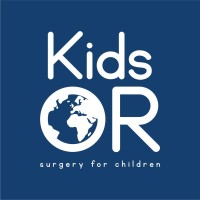 Kids Operating Room Logo