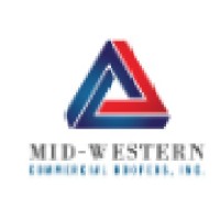 Mid-Western Commercial Roofers, Inc. Logo