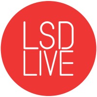 LSD Live Logo