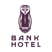 Bank Hotel Logo
