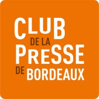 Club de la presse de Bordeaux Nouvelle-Aquitaine Logo