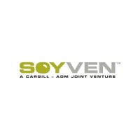 Soyven - A Cargill-ADM Joint Venture Logo