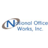 National Office Works, Inc., a local Chicago WBE supply company Logo