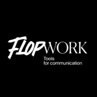 Flop Work Logo