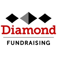 Diamond Fundraising Logo