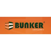 Bunker Locações Franchising Logo