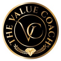 The VALUE Coach - Black Esquire®LLC Logo