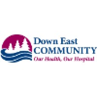 Down East Community Hospital Logo