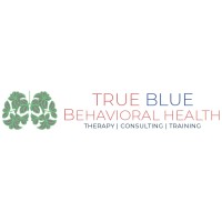 True Blue Behavioral Health Logo