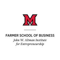 John W. Altman Institute for Entrepreneurship Logo