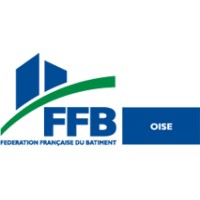 Fédération Française du Bâtiment de lOise Logo