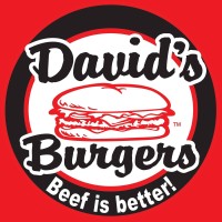 Davids Burgers Logo