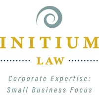 Initium Law, Inc Logo