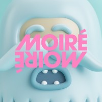 Espacio Creativo Moiré Logo