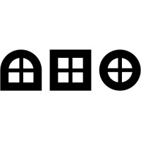 Through The Window Logo