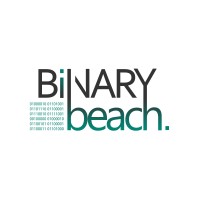 Binary Beach Logo