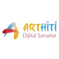 ART-HiTi Dijital Sanatlar Logo