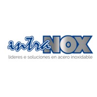 INTRANOX- líderes en soluciones en acero inoxidable Logo