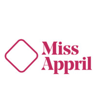 Miss Appril Logo