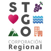 Corporación Regional de Santiago Logo