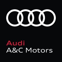 Audi A&C Motors Logo