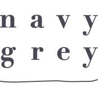 Navygrey Logo
