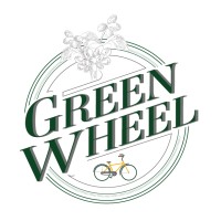 Green Wheel Coffee Logo