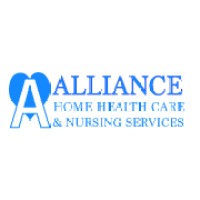 Alliance Home Health Care & Nursing Services Logo