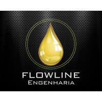 Flowline Engenharia Logo