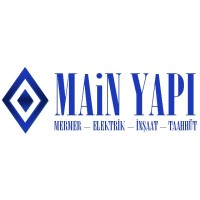 Main Yapı Logo