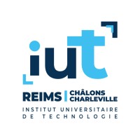 IUT de Reims-Châlons-Charleville Logo